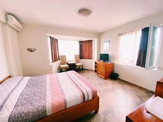 Отель Hotel Fancy София Двухместный номер Делюкс с 1 кроватью-4